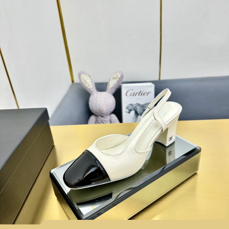 Ch*el sandals